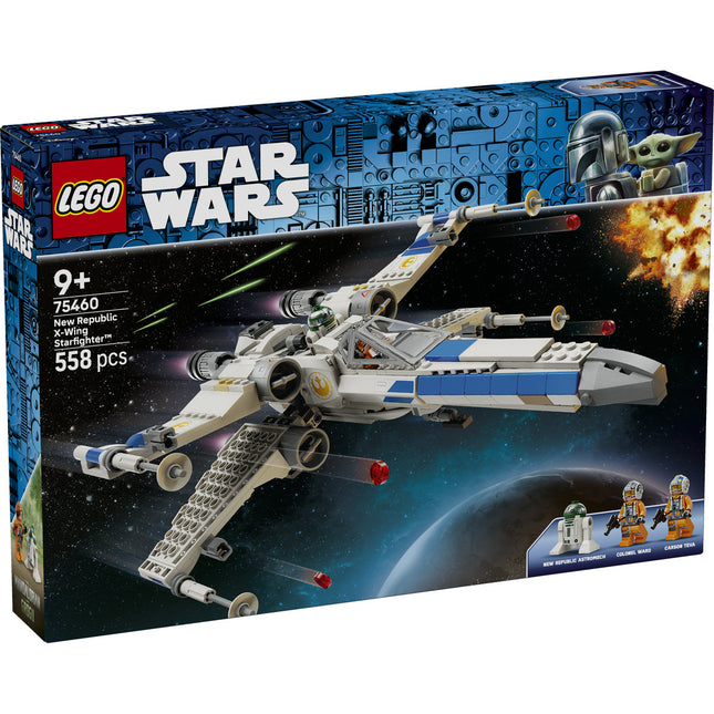 LEGO Star Wars (75460)