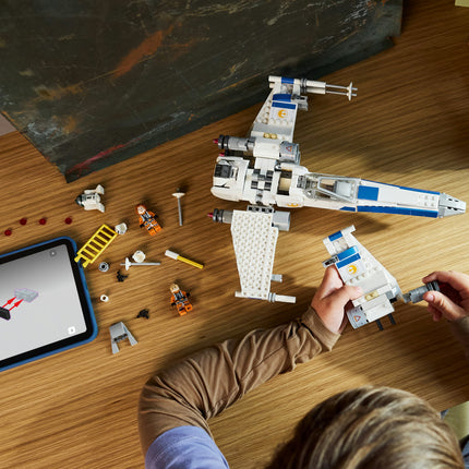 LEGO Star Wars (75460)