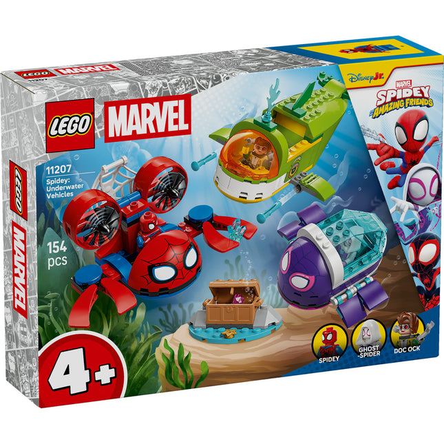 LEGO Super Heroes (11207)