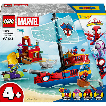 LEGO Super Heroes (11208)