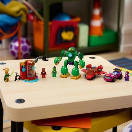LEGO Super Heroes (11211)