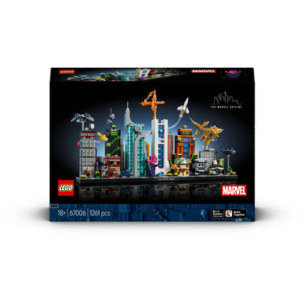LEGO Super Heroes (67006)