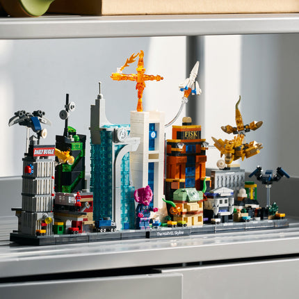 LEGO Super Heroes (67006)