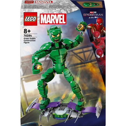 Konstrukcijska figura Green Goblin