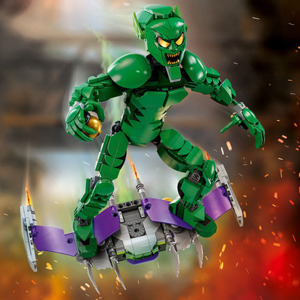 Konstrukcijska figura Green Goblin