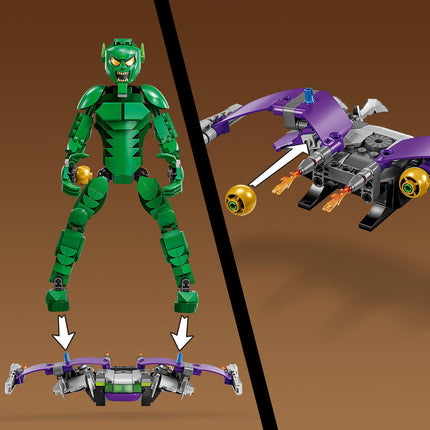 Konstrukcijska figura Green Goblin