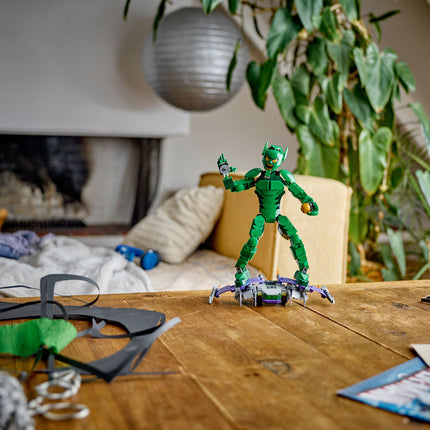 Konstrukcijska figura Green Goblin