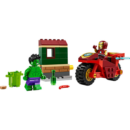 LEGO Super Heroes (76287)