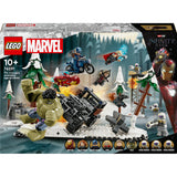 LEGO Super Heroes (76291)