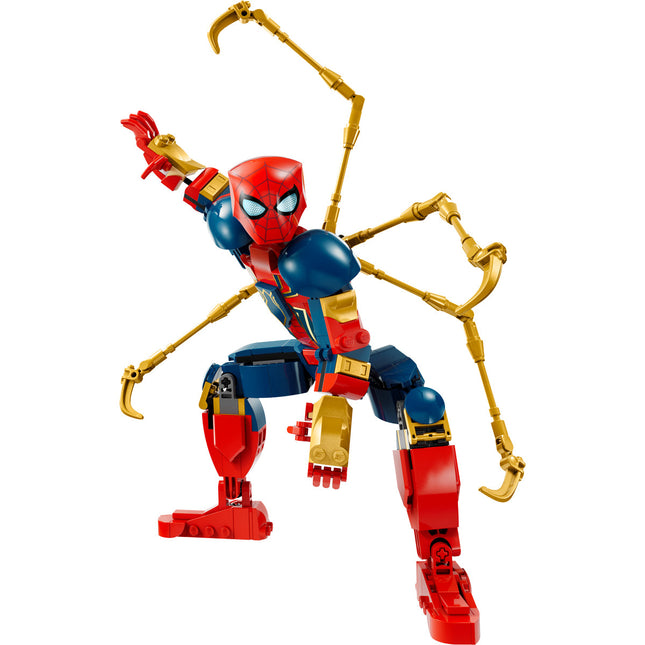 Konstrukcijska figura Iron Spider-Man