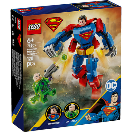 LEGO Super Heroes (76302)