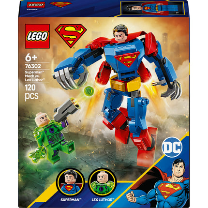 LEGO Super Heroes (76302)