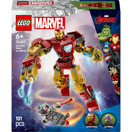 LEGO Super Heroes (76307)