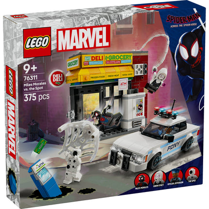 LEGO Super Heroes (76311)