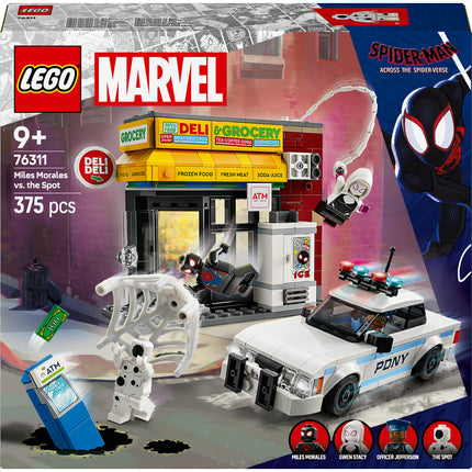 LEGO Super Heroes (76311)