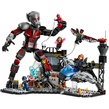 LEGO Super Heroes (76314)