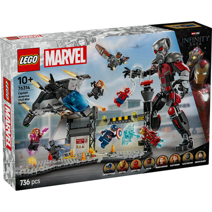 LEGO Super Heroes (76314)