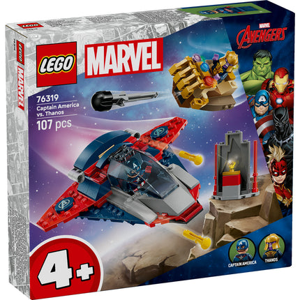 LEGO Super Heroes (76319)