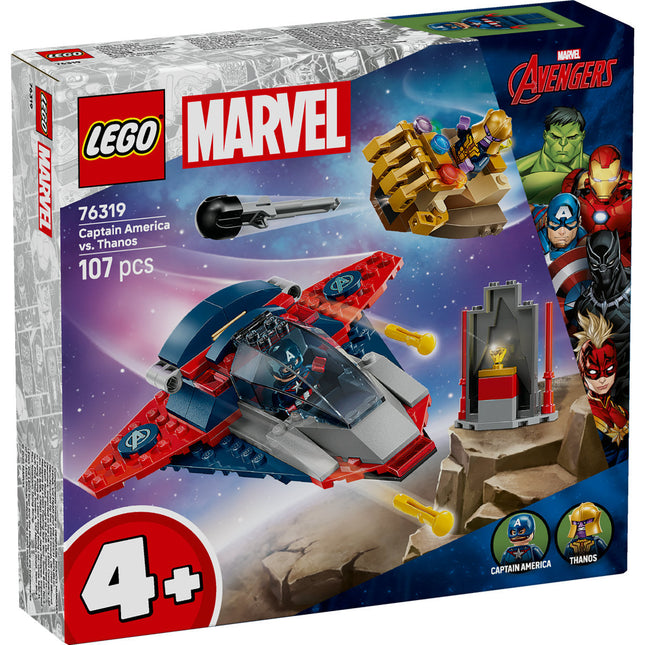 LEGO Super Heroes (76319)
