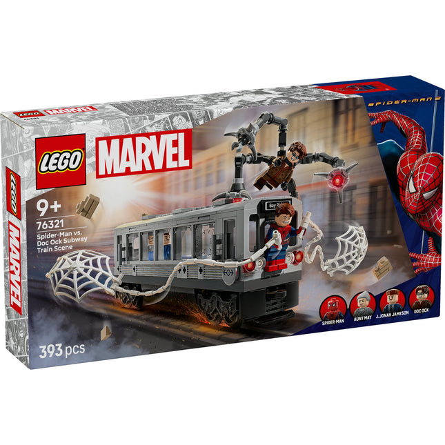 LEGO Super Heroes (76321)