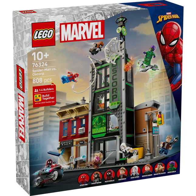 LEGO Super Heroes (76324)