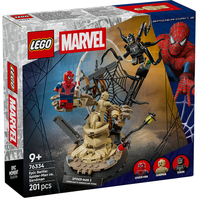 LEGO Super Heroes (76334)
