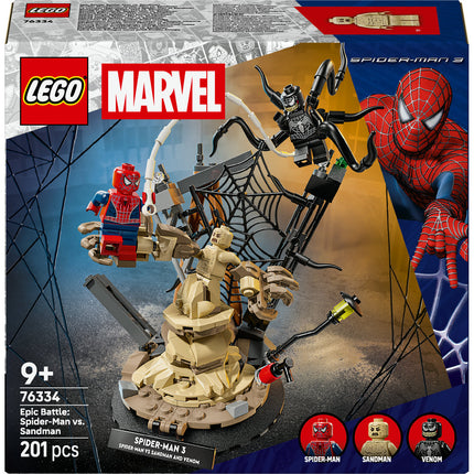 LEGO Super Heroes (76334)