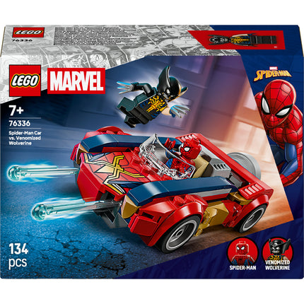 LEGO Super Heroes (76336)