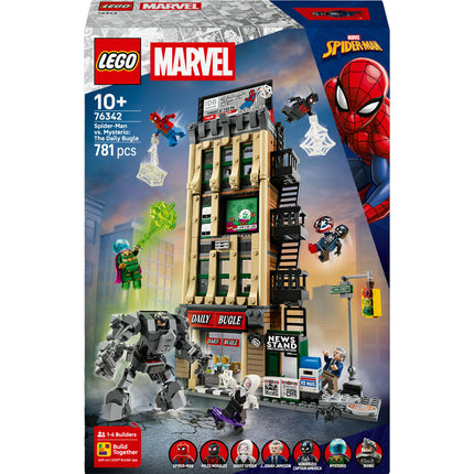 LEGO Super Heroes (76342)