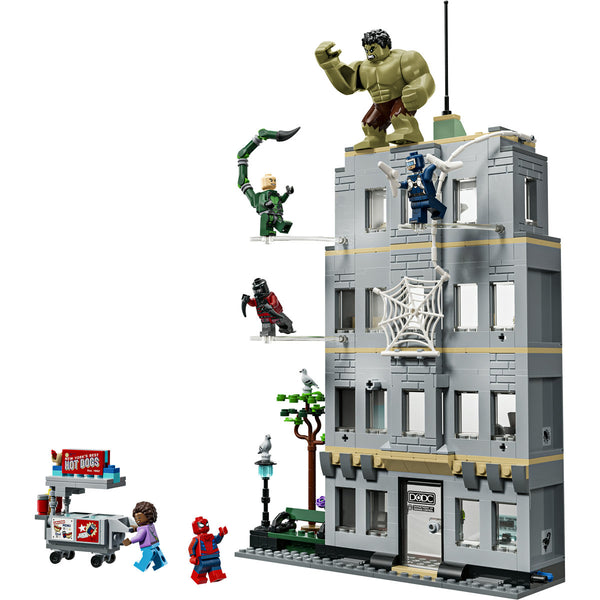 LEGO Super Heroes (76350)