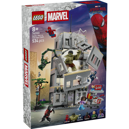 LEGO Super Heroes (76350)