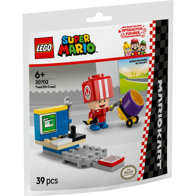 LEGO Super Mario (30702)