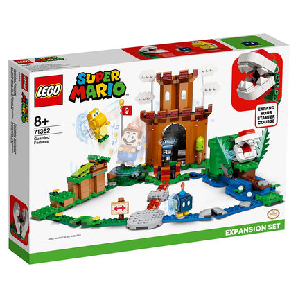 LEGO® Super Mario™ - Védett er?d kiegészítő szett (71362)