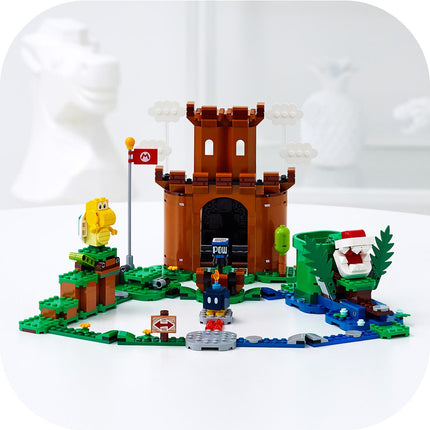 LEGO® Super Mario™ - Védett er?d kiegészítő szett (71362)