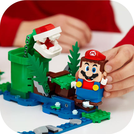 LEGO® Super Mario™ - Védett er?d kiegészítő szett (71362)