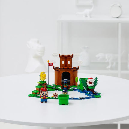 LEGO® Super Mario™ - Védett er?d kiegészítő szett (71362)