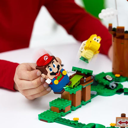 LEGO® Super Mario™ - Védett er?d kiegészítő szett (71362)