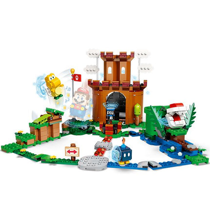 LEGO® Super Mario™ - Védett er?d kiegészítő szett (71362)