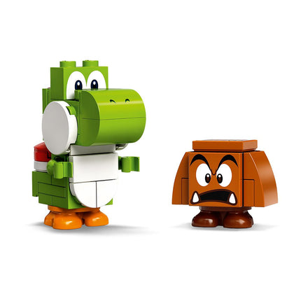 LEGO® Super Mario™ - Mario háza & Yoshi kiegészítő szett (71367)