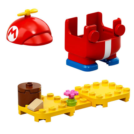 LEGO® Super Mario™ - Propeller Mario szupererő csomag (71371)