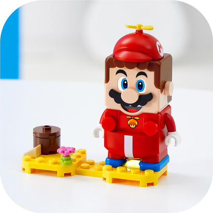 LEGO® Super Mario™ - Propeller Mario szupererő csomag (71371)