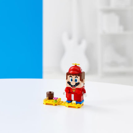 LEGO® Super Mario™ - Propeller Mario szupererő csomag (71371)