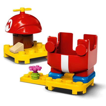 LEGO® Super Mario™ - Propeller Mario szupererő csomag (71371)