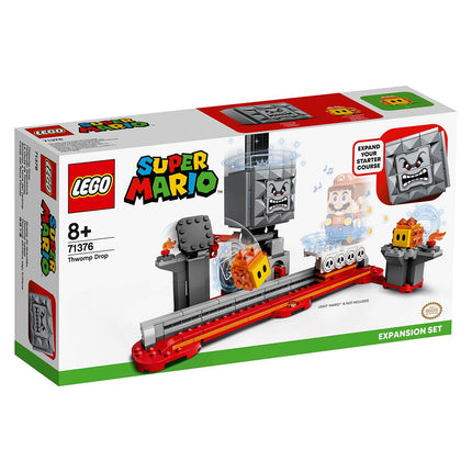 LEGO® Super Mario™ - Zuhanó Thwomp kiegészítő szett (71376)