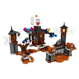 LEGO® Super Mario™ - King Boo és kísértettanyája kiegészítő s (71377)