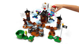 LEGO® Super Mario™ - King Boo és kísértettanyája kiegészítő s (71377)