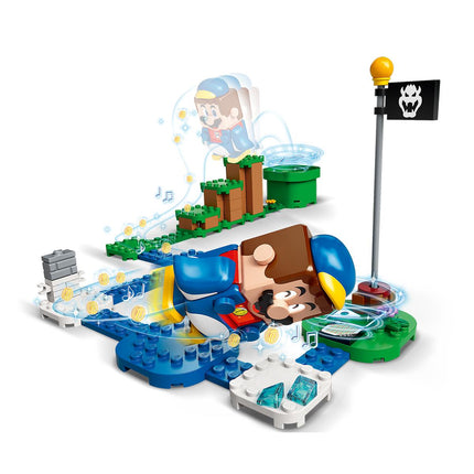 LEGO® Super Mario™ - Pingvin Mario szupererő csomag (71384)