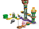 LEGO® Super Mario™ - Luigi kalandjai kezdőpálya (71387)