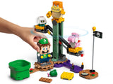 LEGO® Super Mario™ - Luigi kalandjai kezdőpálya (71387)