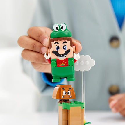 LEGO® Super Mario™ - Frog Mario szupererő csomag (71392)